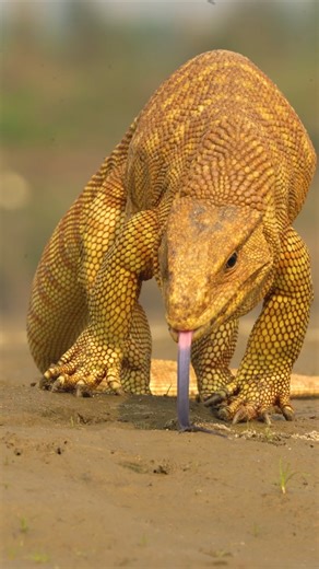 Yellow monitor lizard 📸✅#viral #nature #photography #wildlife #youtubeshorts #naturephotography