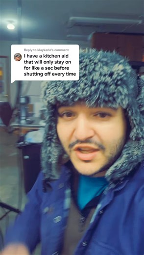 Troubleshooting Kitchenaid Mixer: Motor Shuts Off After a Second