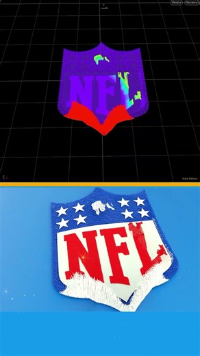 Insane Knitting Simulation Made in Houdini