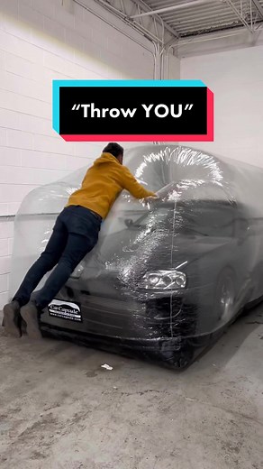 Innovative Car Capsule Review and Stress Test