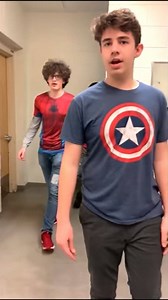 VOLUME UP! A group of talented students at Gibbs High School formed their own choir, and their music videos are quite creative. Their venue choice? The boys' bathroom! Give them a listen. 🎵 STORY: http://bit.ly/315xJNP | FOX 13 News - Tampa Bay