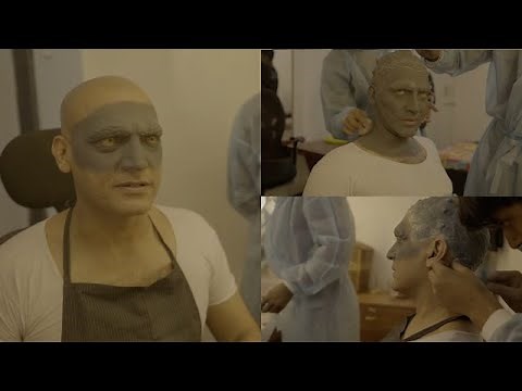 Hero - Gayab Mode On’s Manish Wadhwa gives a glimpse of his transformation into Dansh