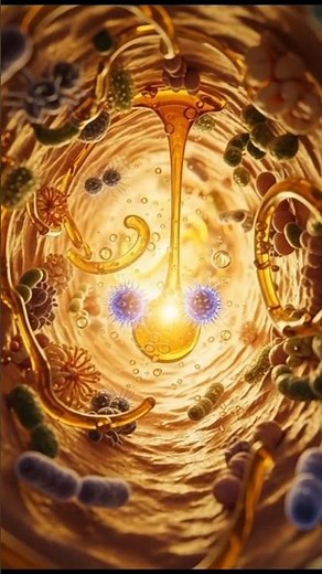 What Honey Really Does Inside Your Body | 3D Medical Animation”