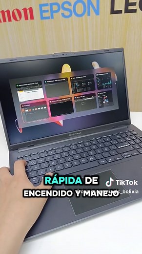 Asus VivoBook Go: Laptops to Consider in Cochabamba