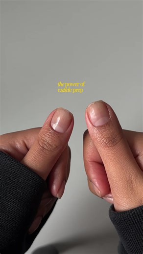 my cuticle care routine ☺️ super simple for me to do and easy to maintain!! everyone has their own ways to maintain their cuticle; I know the professionals don’t even use remover but go straight in with an e-file~~ buttttttt im just an enthusiast doing her own nails at home… in the most simple way ever! my three steps for pretty pretty nails ☺️ | #nailcare #cuticleprep #naturalnails #nyc #cuticleoil | @Sally Hansen