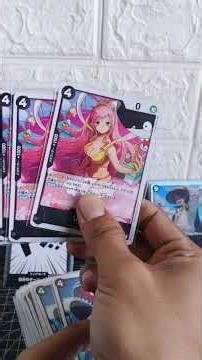 One piece card Game starter deck ST08 #onepiececardgame