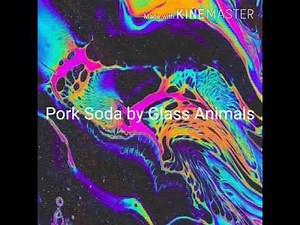 Pork soda - Glass Animals (1 hour)
