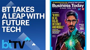 Behind The Scenes: 31st Business Today Anniversary Issue