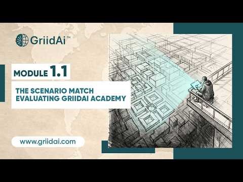 GriidAi Academy Introduction to Spatial Thinking in the AI Era | Grid AI Academy