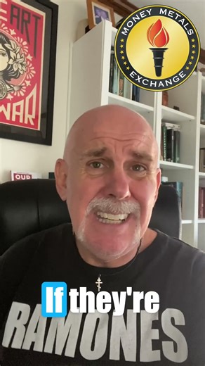 Government Shutdown? The Real Crisis Is When It Reopens #governmentshutdown #soundmoney