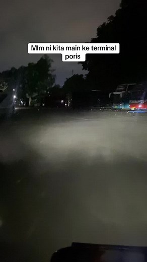 Kegiatan Seru di Terminal Poris