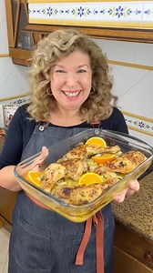Pollo a la Naranja 😋 | Cocina con Carmen