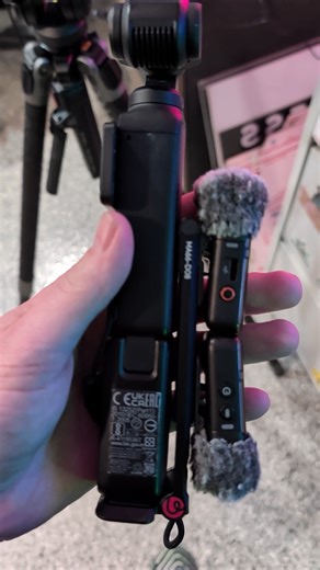 Must have for DJI Osmo Pocket 3/4