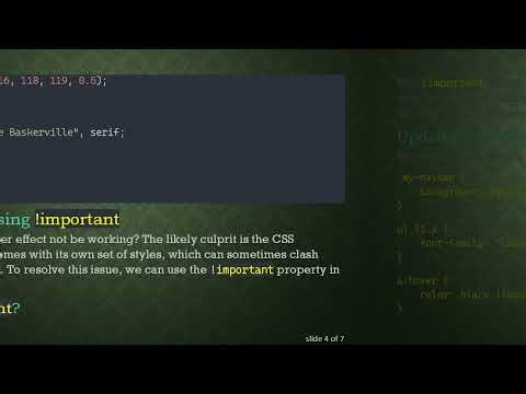 How to Fix Your Link Hover Color in Bootstrap 4