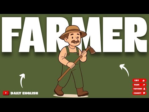 Farmer - a beautiful story about gold gives you a complete moral teaching