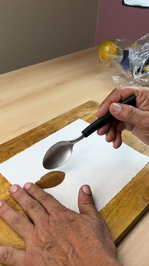 22K views · 82 reactions | Ajoutez de la cannelle à l'essuie-tout et vous serez étonné du résultat! #recettes #revuesfaciles #tutorials #revuessimples #revues #vidéoviralreels #tutorial | Conseils de Rob | Facebook