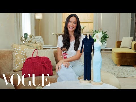 Inside Alexandra Leclerc’s Jacquemus Bag | In the Bag | Vogue