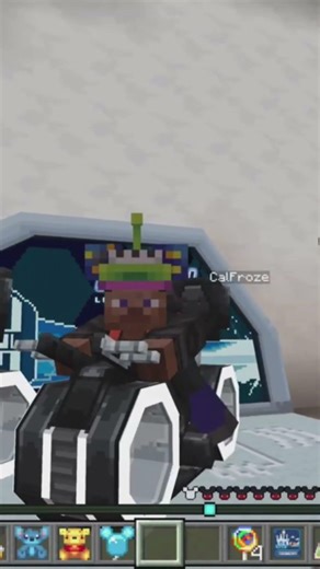 Minecraft Disney World funny moments is out now #minecraft #disney #disneyworld