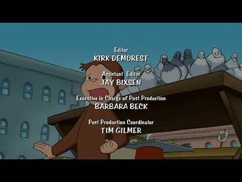 Curious George Credits (2008)