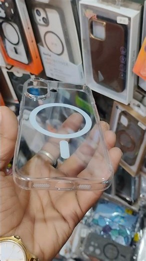 Iphone 17 Clear Case #iphone17 #clearcase