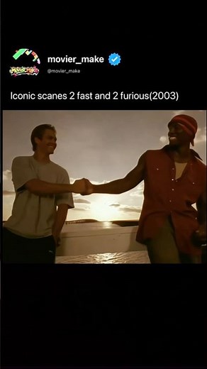 Film : 2 fast and 2 furious 2003