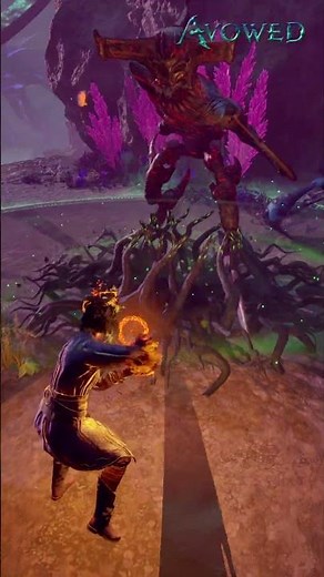 Avowed - Official Anniversary Update Trailer