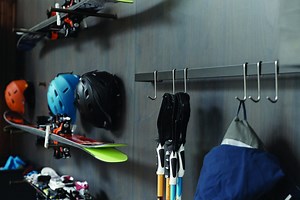 Getting organized: Storage solutions for your gear