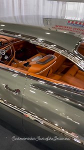 The winner of the Al Slonaker award at the 2024 Grand National Roadster Show. 1959 Chevrolet Impala Sport Coupe | Cars & Motorbikes Stars of the Golden era
