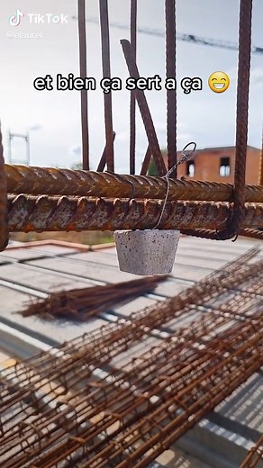 Utilisation et importance des cales d'enrobage en béton