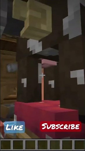 I made a automatic milk farm in MINECRAFT!!! #createmod #minecraft