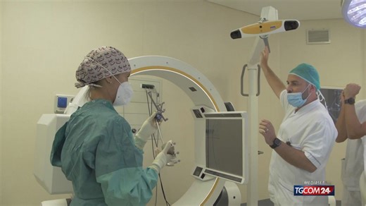 Ortopedia robotica e protesi di ultima generazione al Policlinico Campus Biomedico di Roma