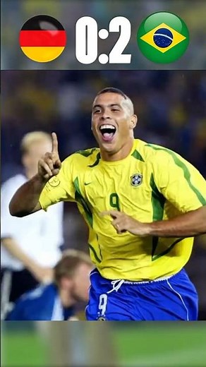 Brazil 2–0 Germany: Ronaldo Nazário’s Double Seals World Cup Glory in 2002