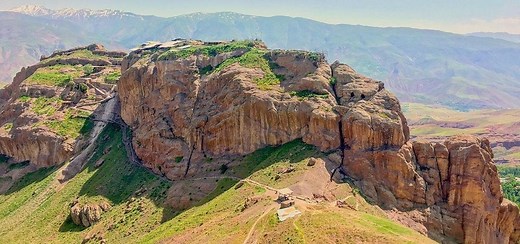 Alamut Castle