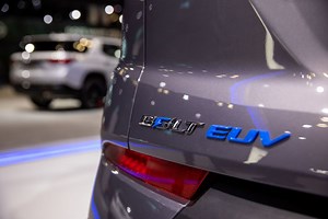 What Do the Letters EUV Stand for in the Chevy Bolt EUV?