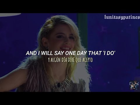 Soy Luna - Yes, I Do || Letra (Sub. español)