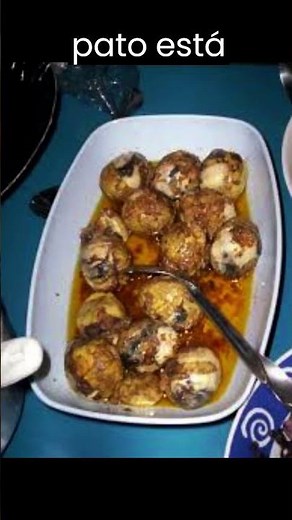 Balut: El Exótico Aperitivo Filipino de Huevo de Pato Incubado.