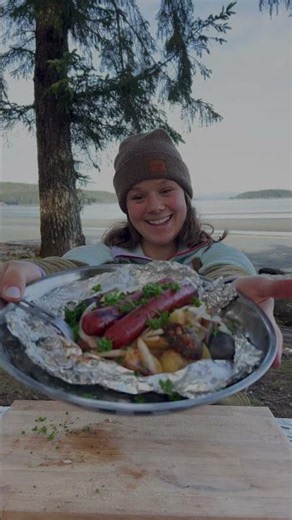5 Easy Foil Packet Recipes for Camping (with Almost No Cleanup!)