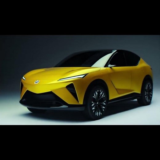 NEW 2026 ACURA RSX PROTOTYPE