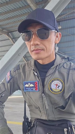 Hawk Tak Beraksi di LIMA LANGKAWI 2025