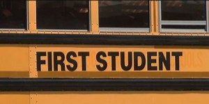 First Student retraining drivers after bus stop mishap