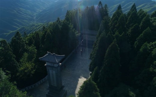 江西风景独好 · 井冈山