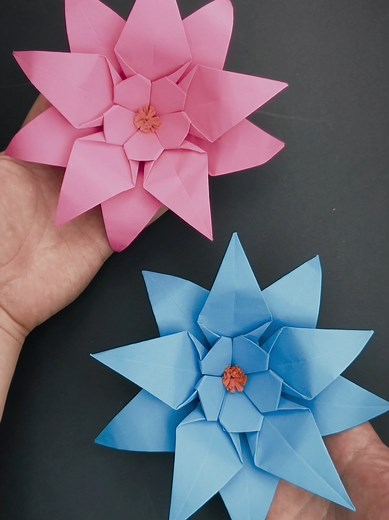Easy Paper Flowers DIY Tutorial for Beginners