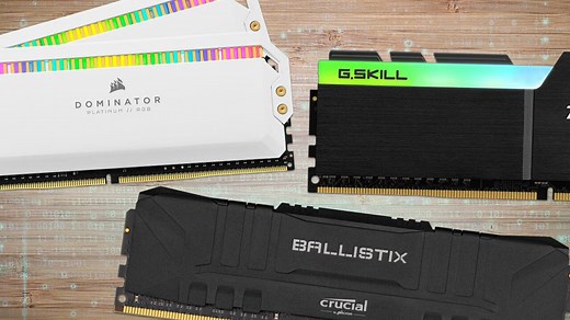 How to Choose the Right RAM for Your Desktop or Laptop PC