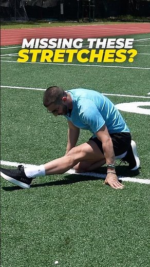 2 Easy Warm-Up Stretches for Better Tennis Movement
