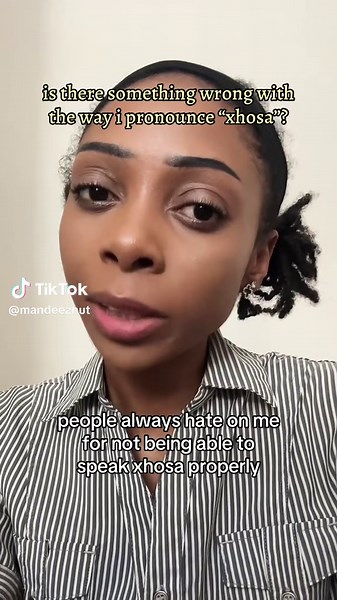 Struggling with Xhosa Pronunciation Tips