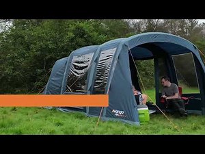 Vango Savannah Air 400 Tent Package 2025