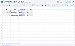 67 reactions · 5 comments |  Work smarter with smart chips in #GoogleSheets. Convert emails, files, event links, and more into interactive chips that contain additional information. Learn more → https://goo.gle/3EHAZn7 | Google Workspace | Facebook