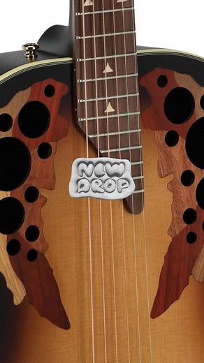 1.2K views · 238 reactions | Brand New Ovation Pro Series Elite 1718  • Sitka Spruce Top • GS Deep Bowl • OCP-1K Pickup • OP-Pro Preamp • Mahogany/Maple Neck Limited Edition 朗 | Ovation Guitars | Facebook