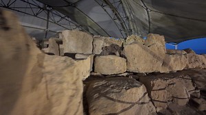 3.3K views · 170 reactions | Hagar Qim by night. Private visit. Equinox 21th March 2024. Look at this treasure! Video - Copyright © 2024 - Seven'Art - All rights reserved. @top fans | Seven'Art | Facebook