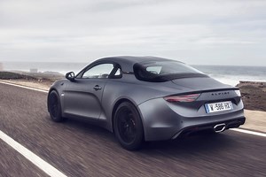 Essai - Alpine A110 S (2019) : encore mieux ?